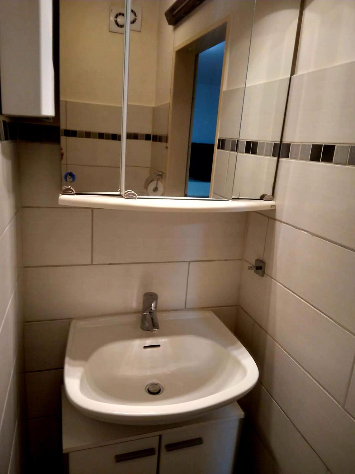 Ferien- Oder Monteurwohnung Stadtnah! Бад-Ейнгаузен Екстер'єр фото